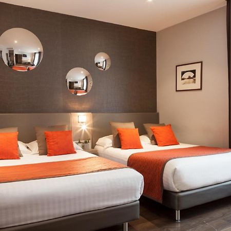 Acropole Otel Paris Dış mekan fotoğraf