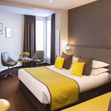 Acropole Otel Paris Dış mekan fotoğraf