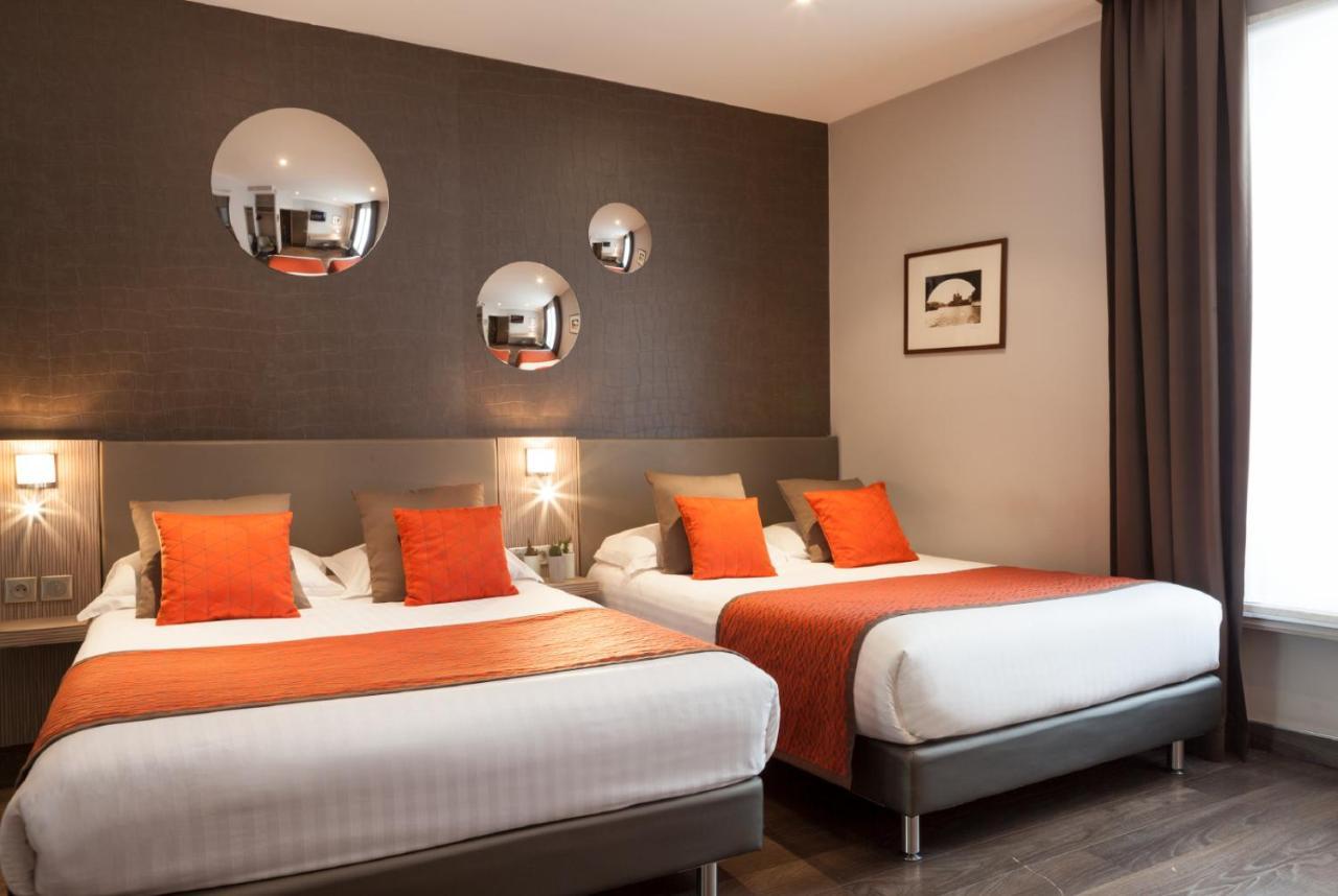 Acropole Otel Paris Dış mekan fotoğraf