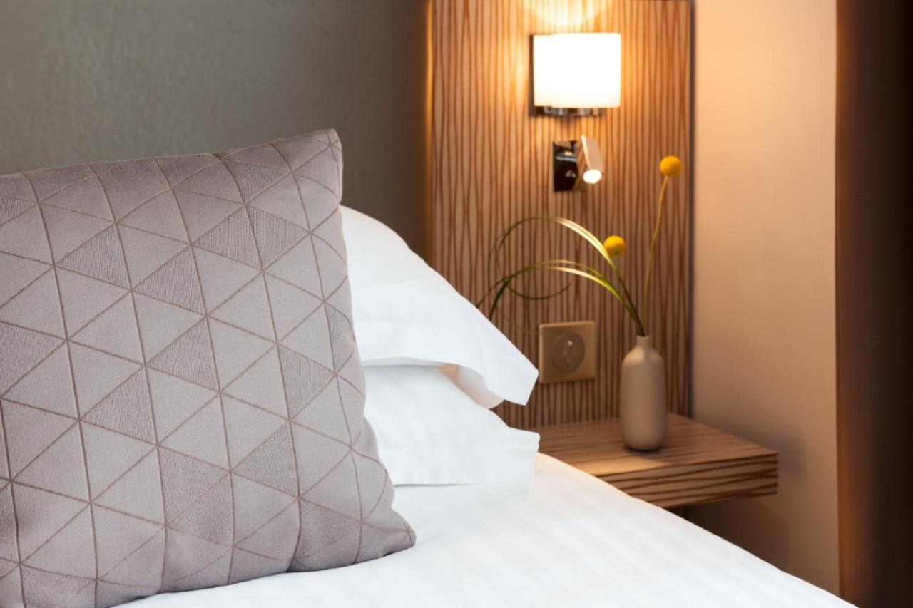 Acropole Otel Paris Dış mekan fotoğraf