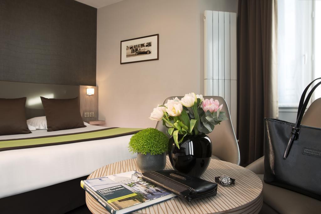 Acropole Otel Paris Dış mekan fotoğraf