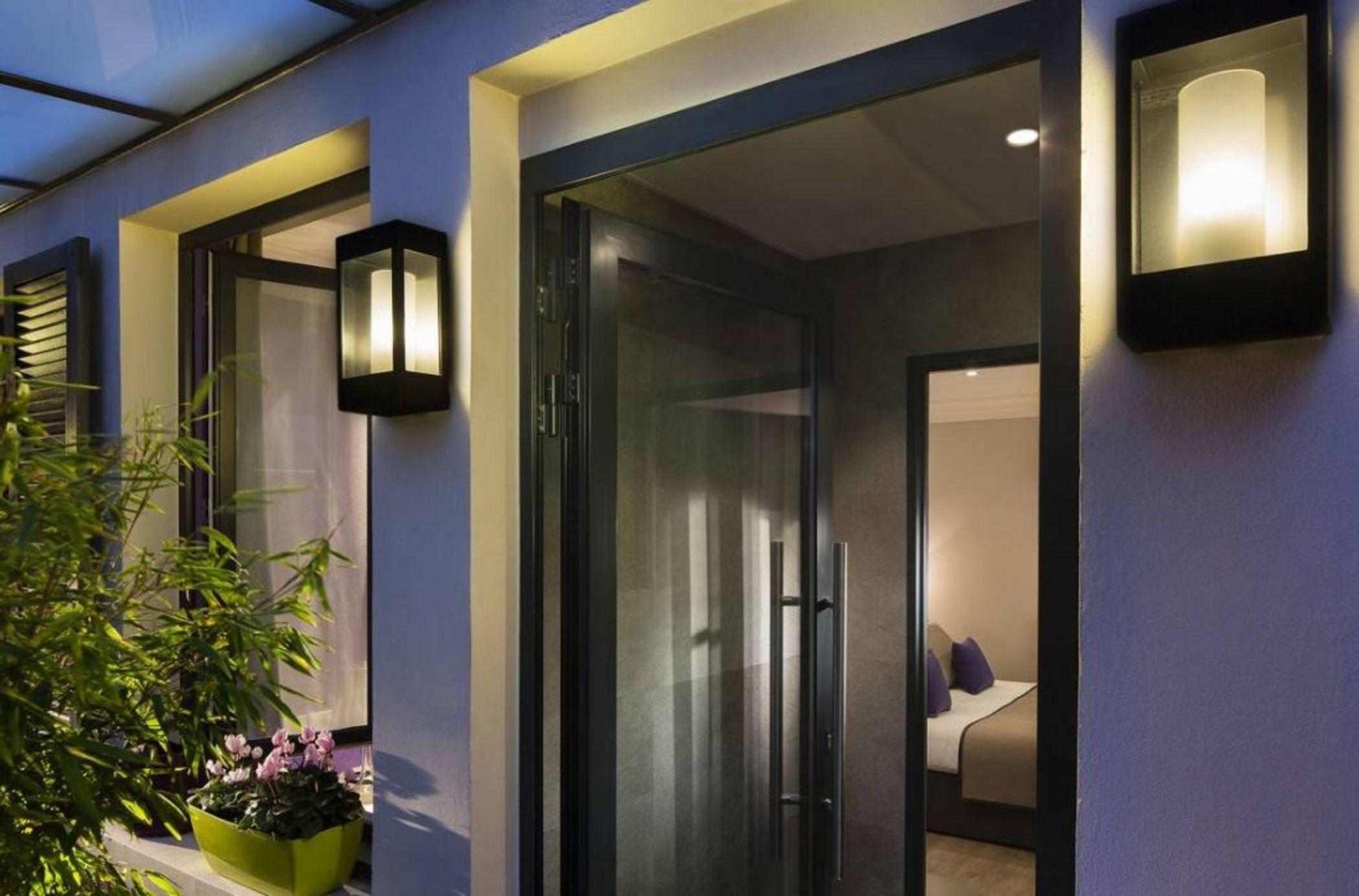 Acropole Otel Paris Dış mekan fotoğraf
