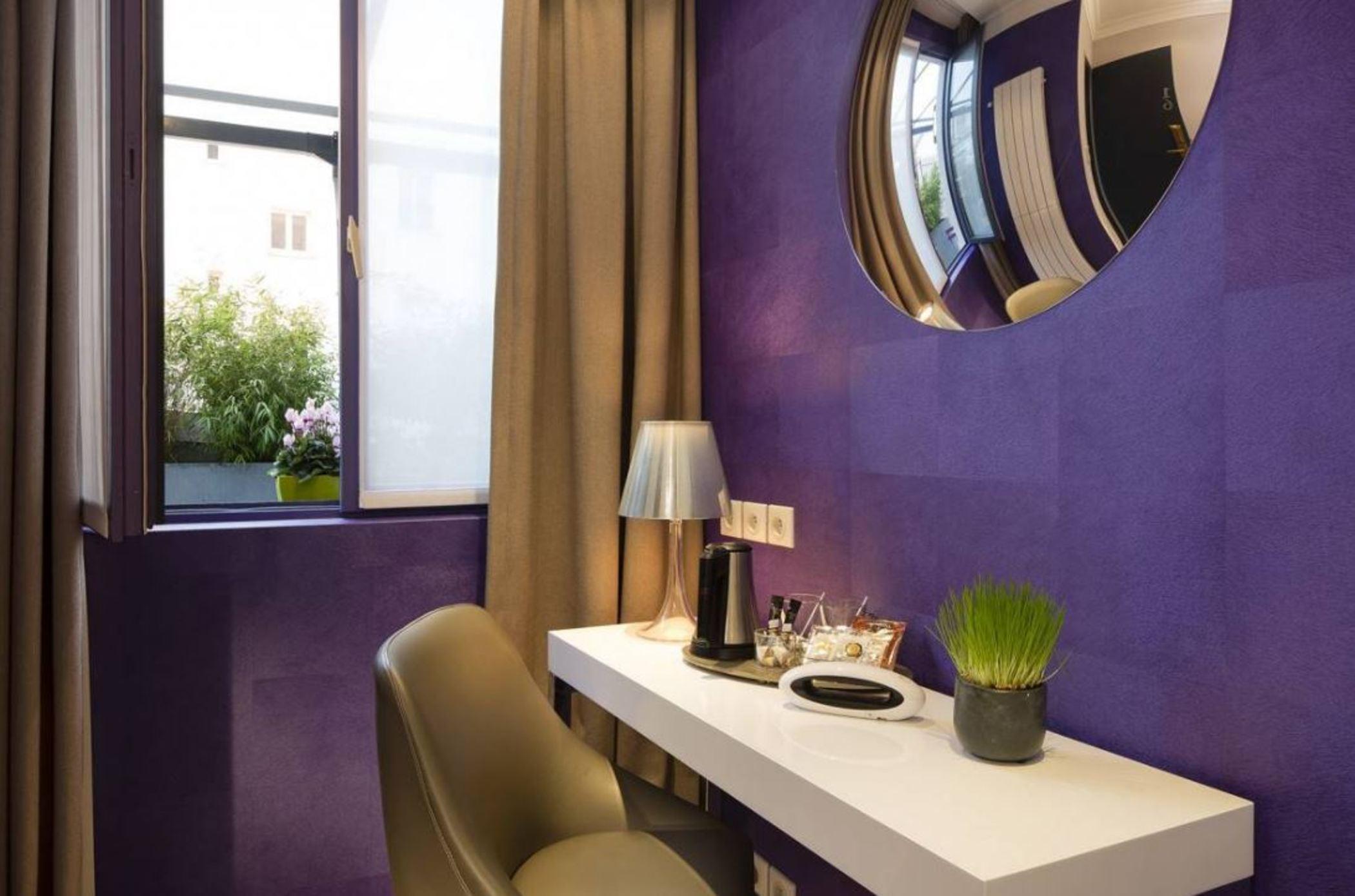Acropole Otel Paris Dış mekan fotoğraf