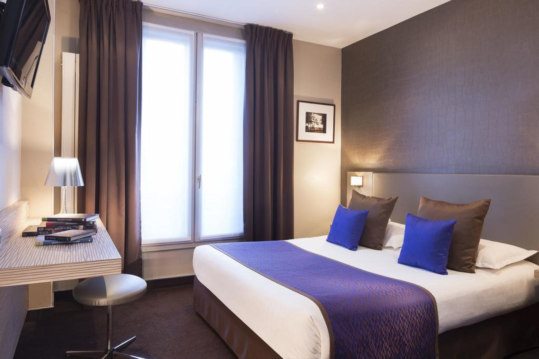 Acropole Otel Paris Dış mekan fotoğraf