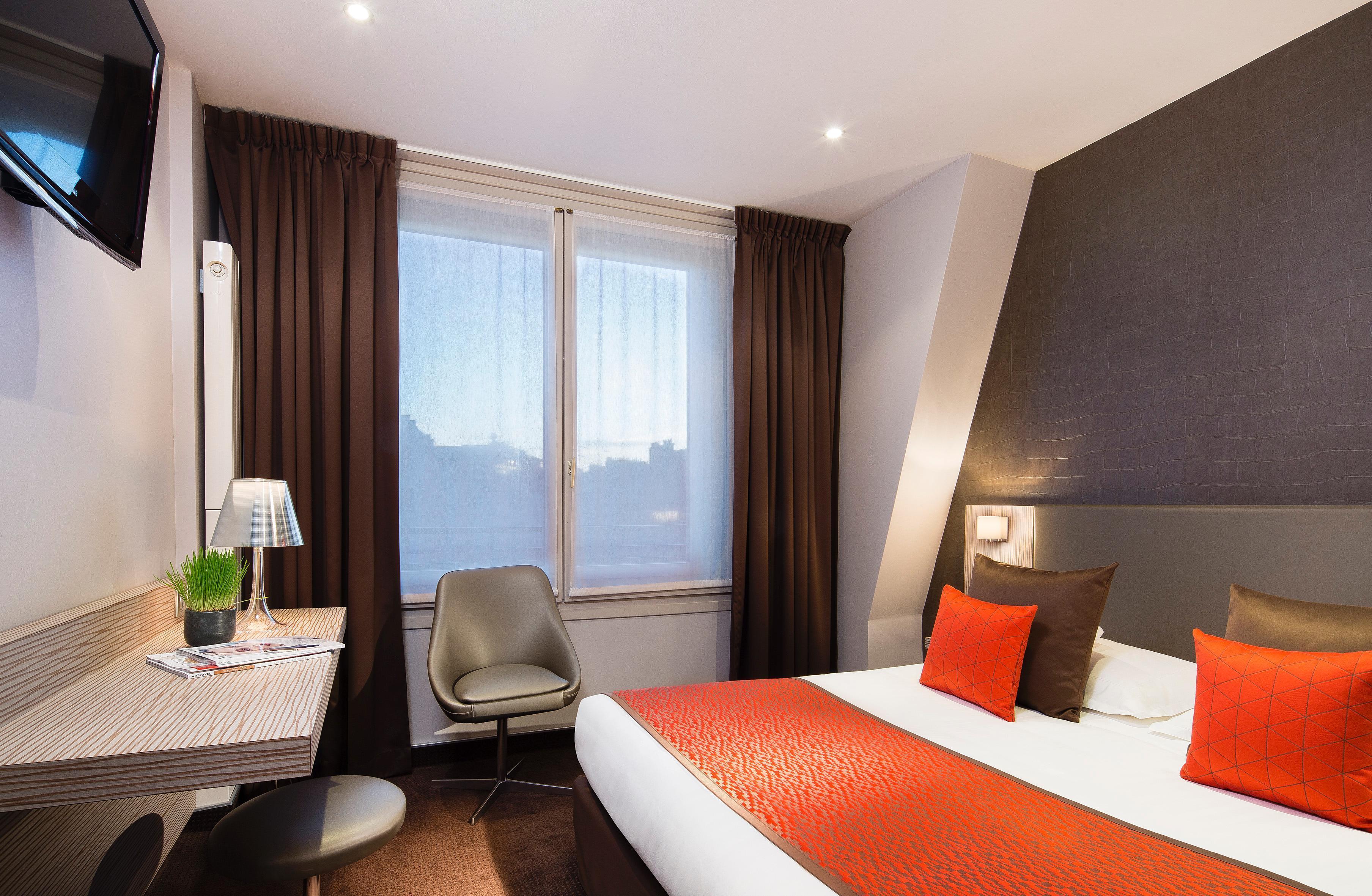 Acropole Otel Paris Dış mekan fotoğraf