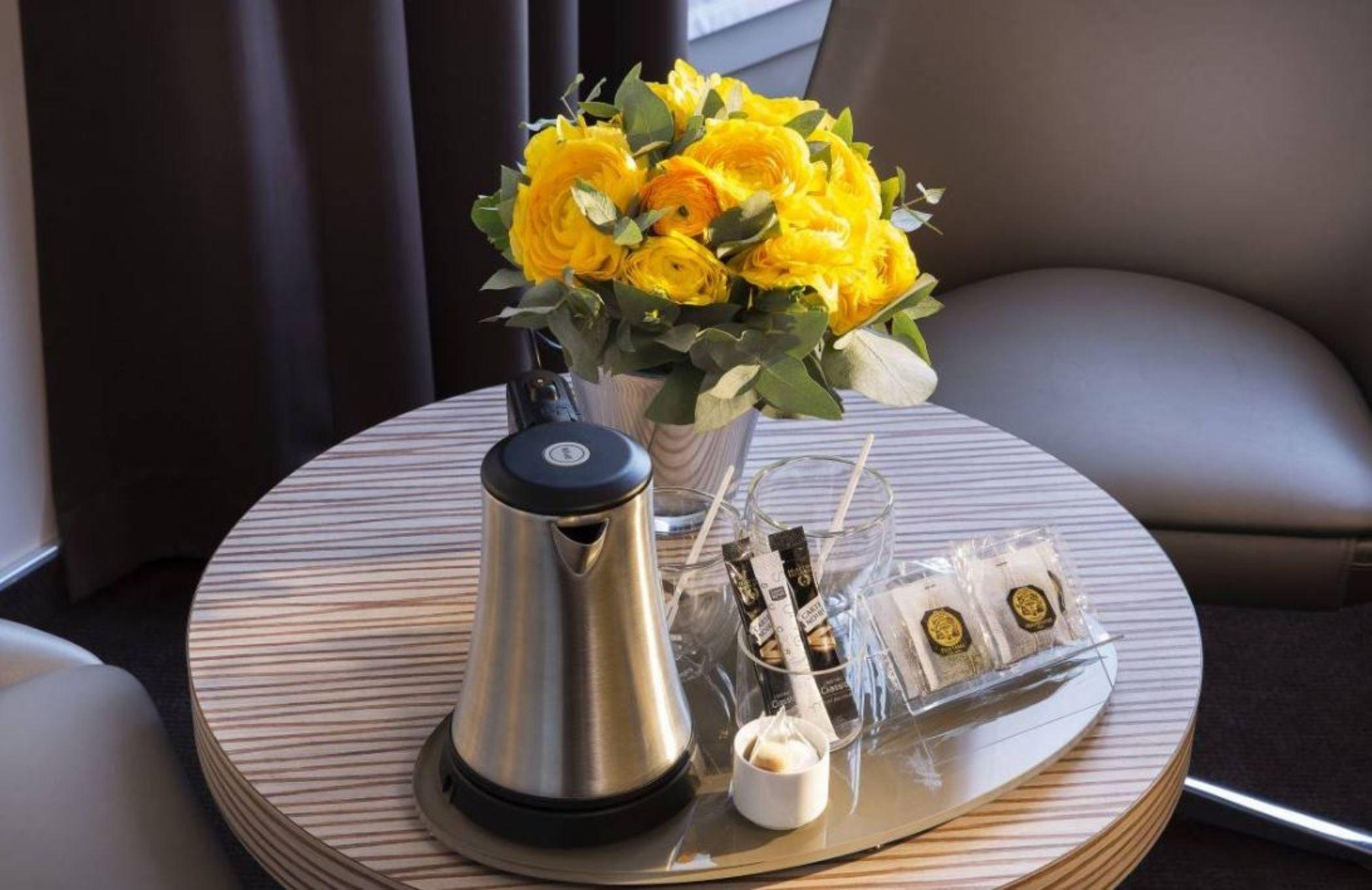 Acropole Otel Paris Dış mekan fotoğraf
