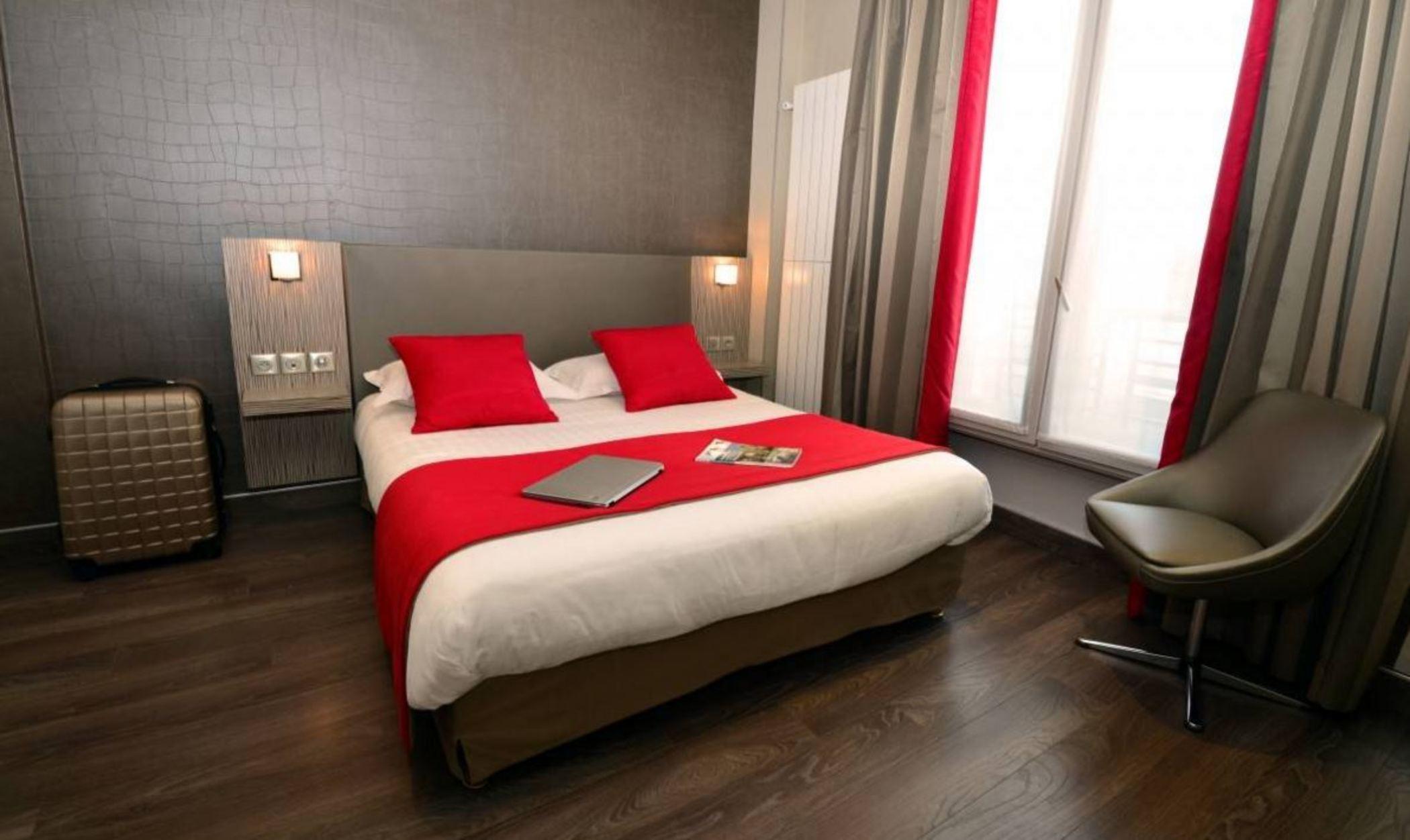 Acropole Otel Paris Dış mekan fotoğraf
