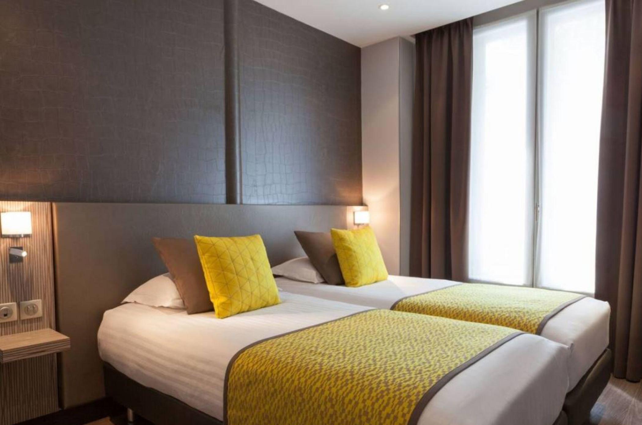 Acropole Otel Paris Dış mekan fotoğraf