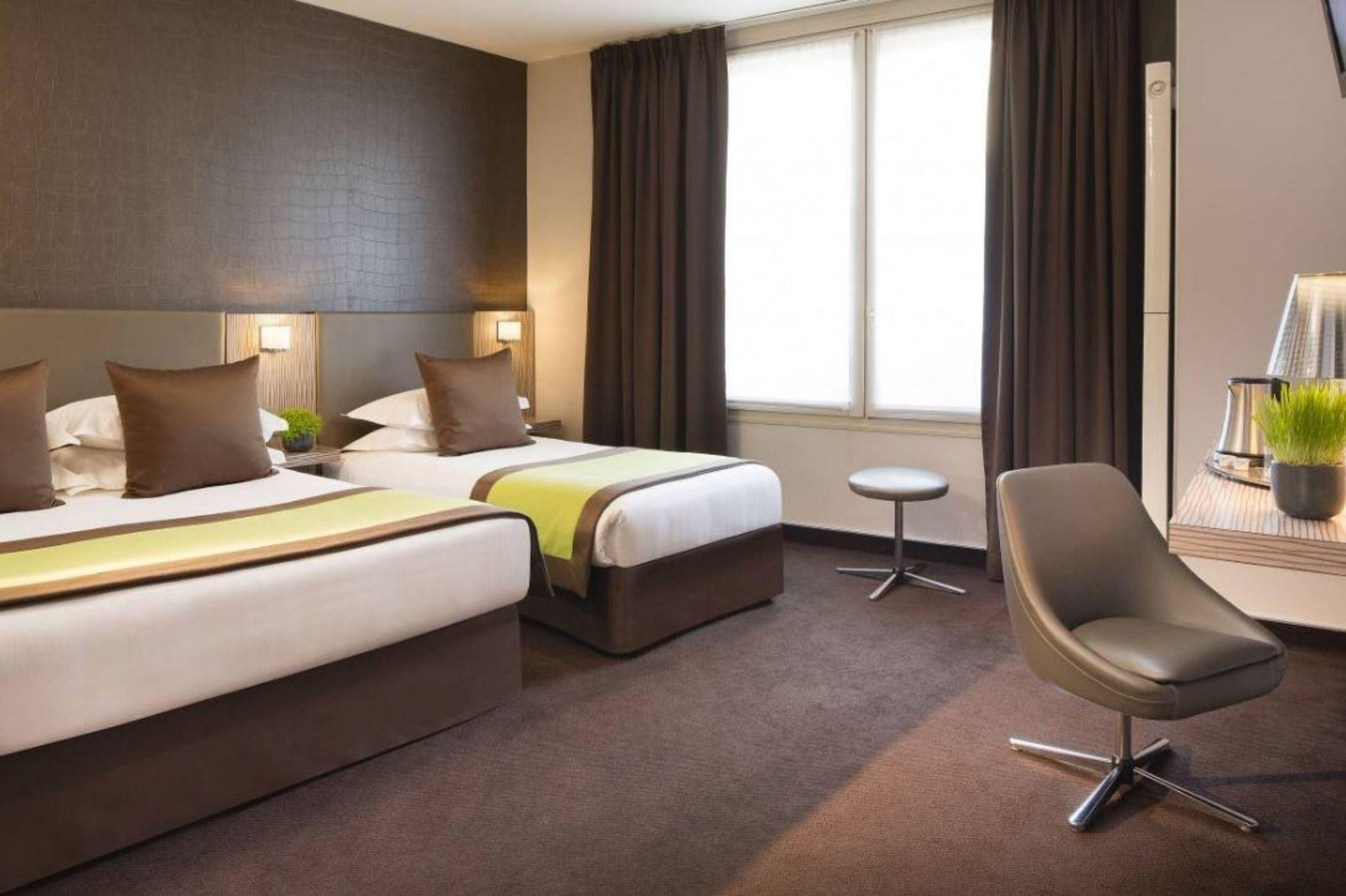 Acropole Otel Paris Dış mekan fotoğraf