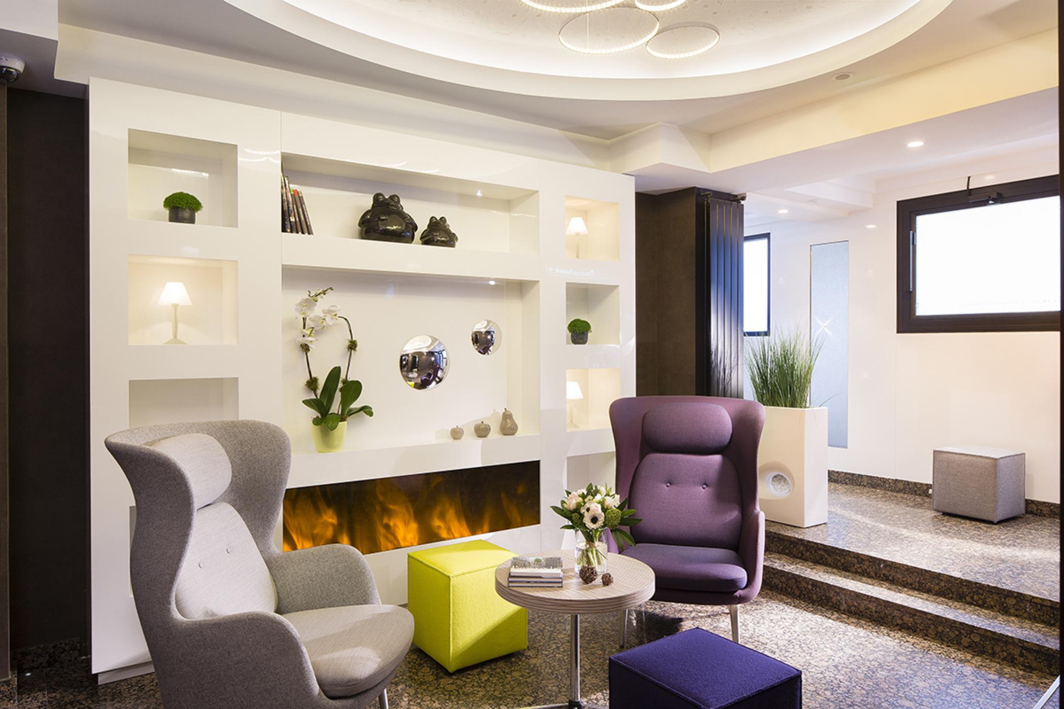 Acropole Otel Paris Dış mekan fotoğraf