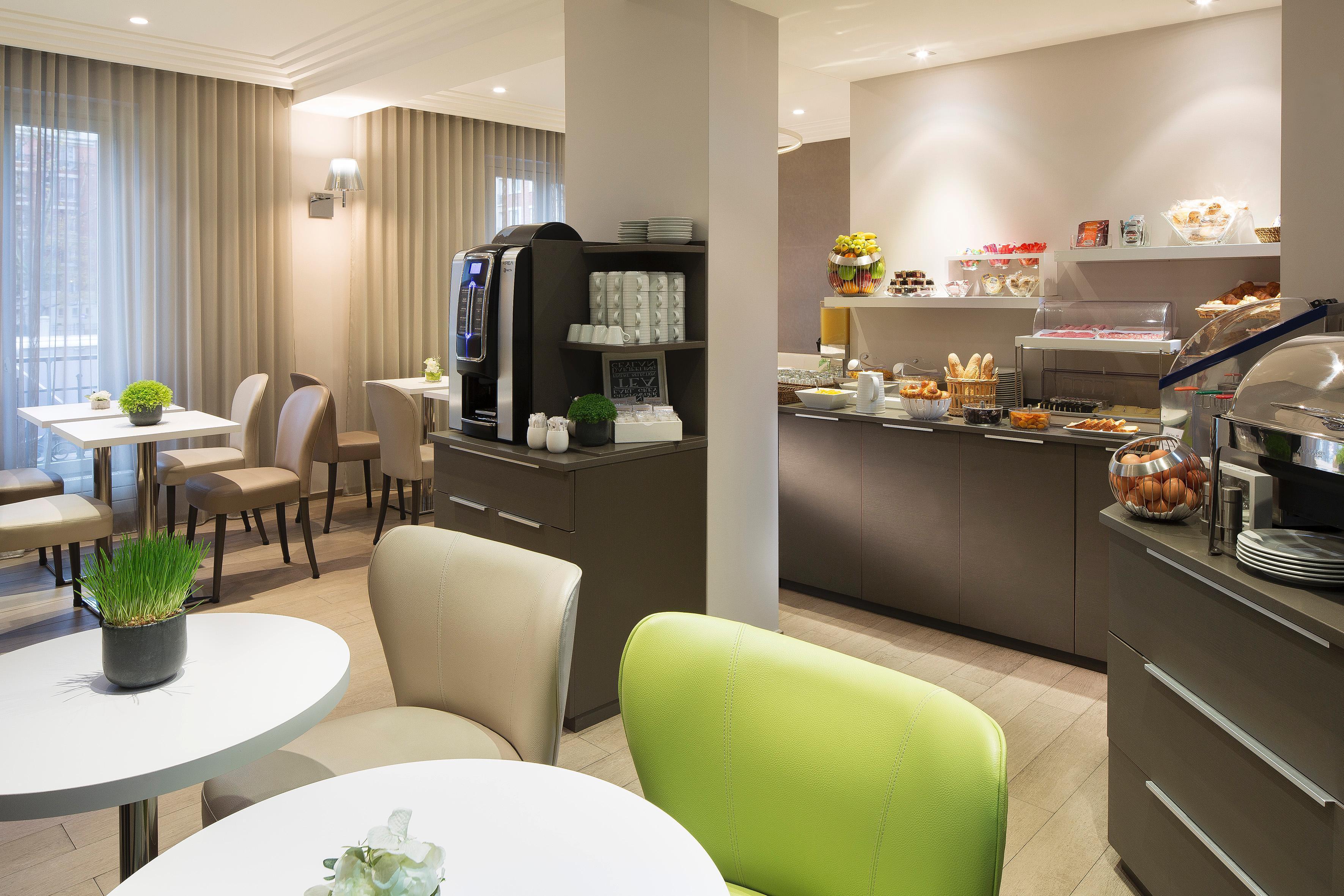 Acropole Otel Paris Dış mekan fotoğraf