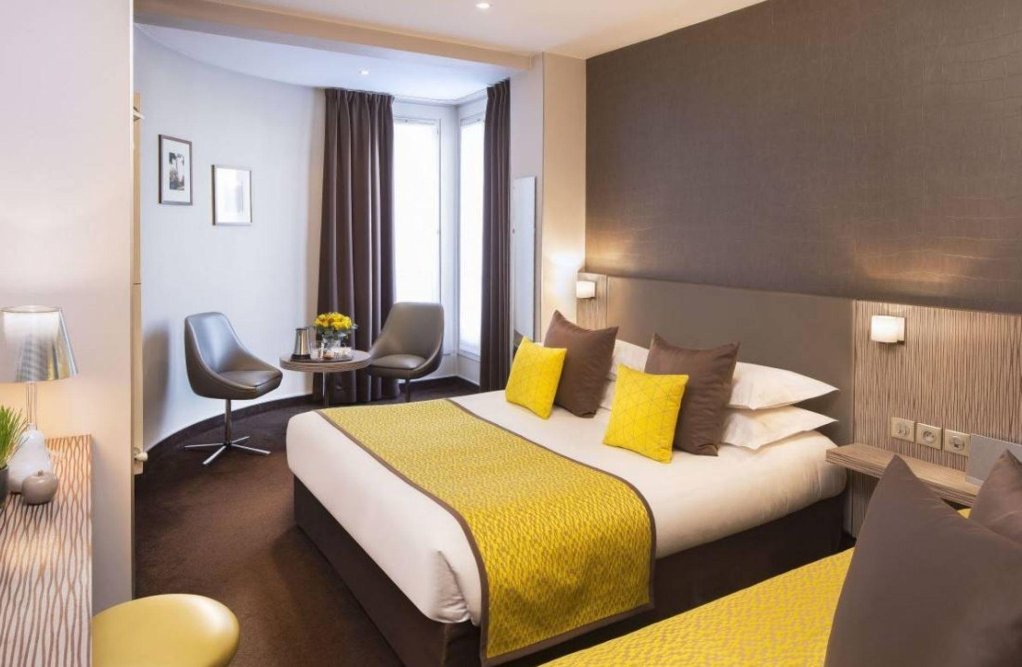 Acropole Otel Paris Dış mekan fotoğraf