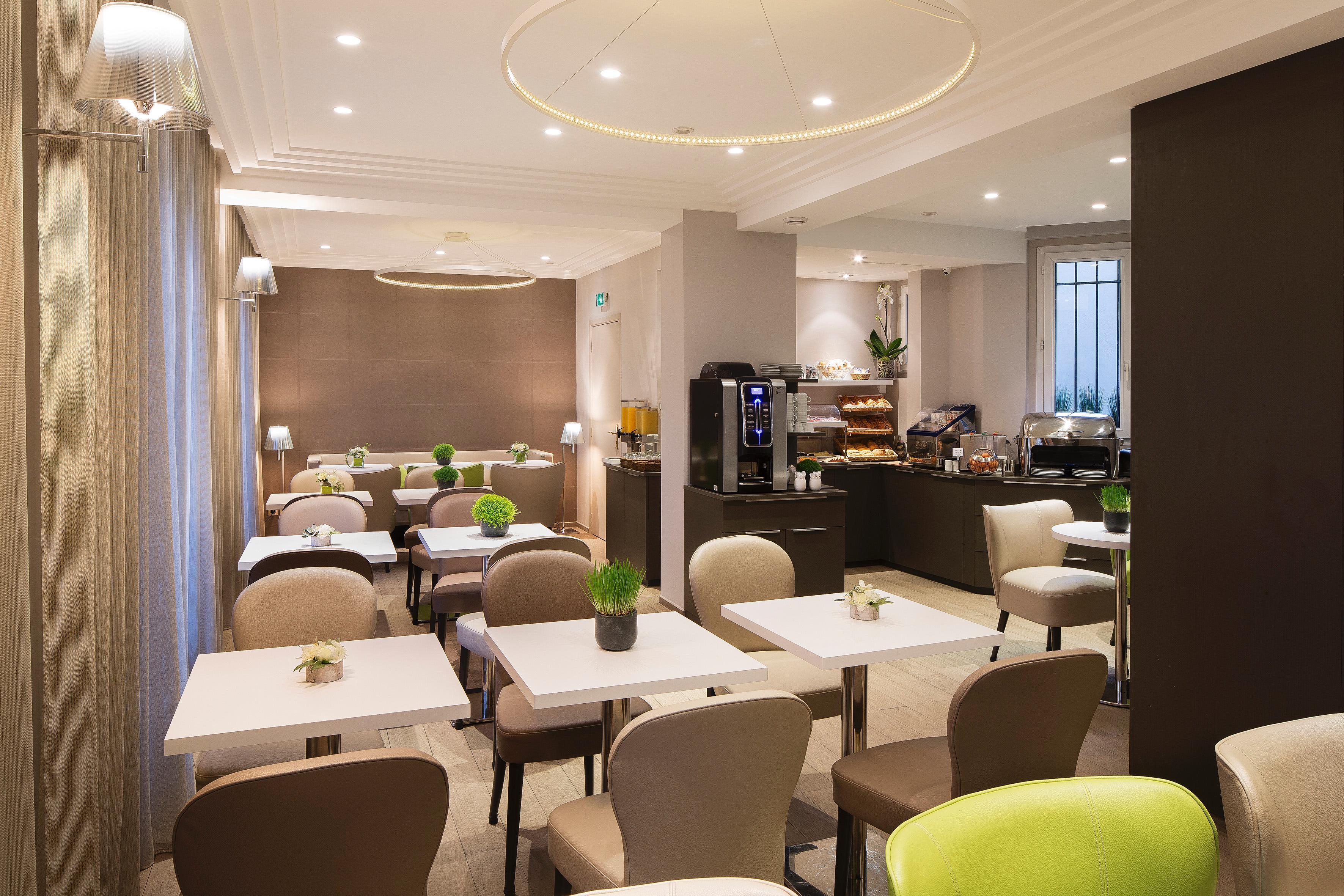 Acropole Otel Paris Dış mekan fotoğraf
