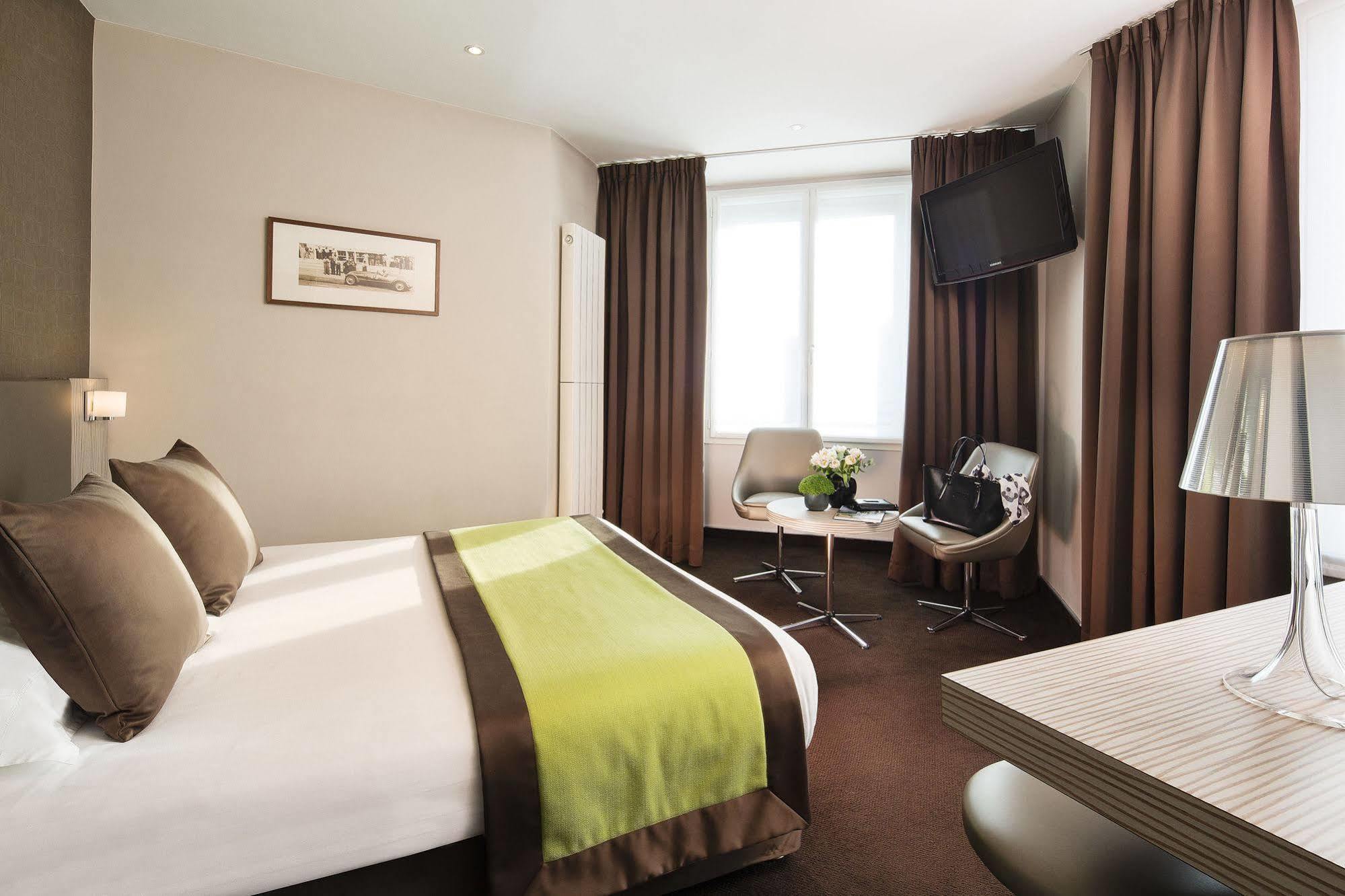 Acropole Otel Paris Dış mekan fotoğraf