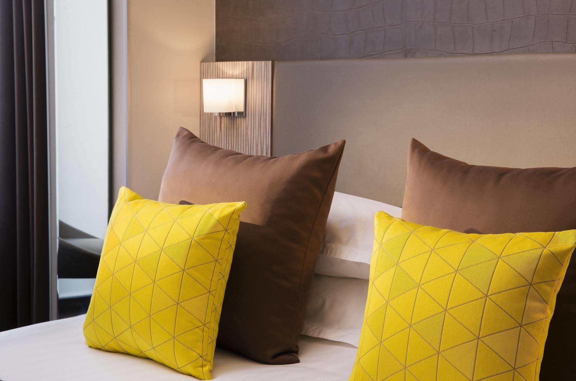 Acropole Otel Paris Dış mekan fotoğraf