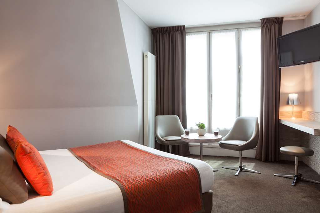Acropole Otel Paris Oda fotoğraf