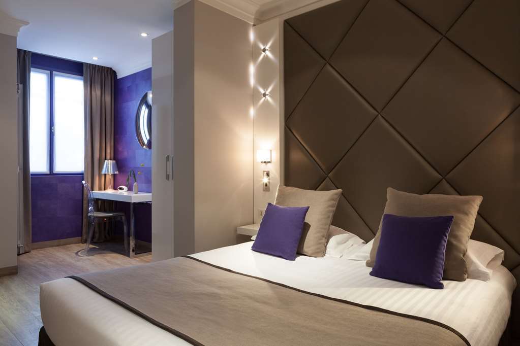 Acropole Otel Paris Oda fotoğraf