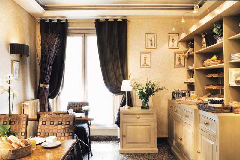 Acropole Otel Paris Dış mekan fotoğraf